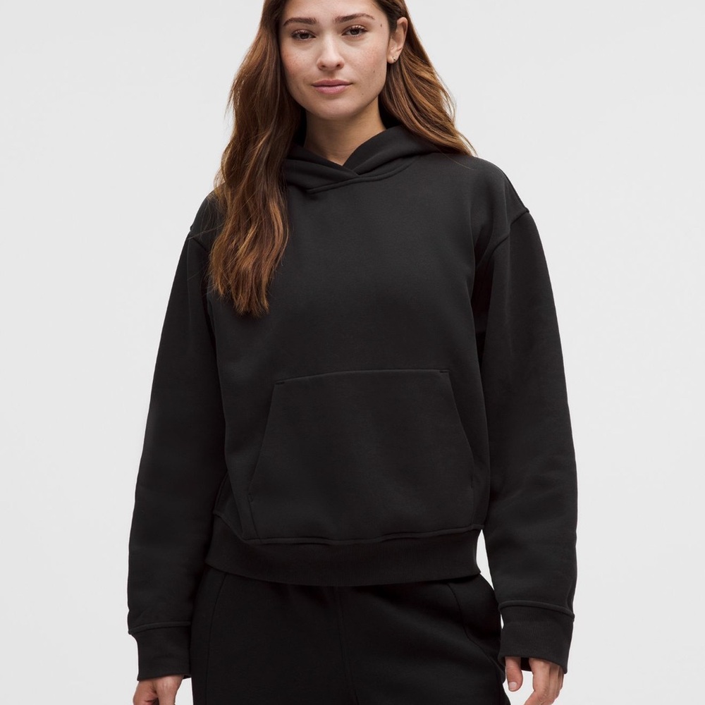 Lululemon Steady State Oversized Hoodie
